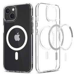 Θήκη Ultra Hybrid με MagSafe για iPhone 13 mini | Λευκό | White | Spigen