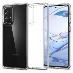 Θήκη Ultra Hybrid για Samsung A53 5G | Transparent | Spigen
