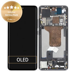 OLED/LCD Display Assembly για Xiaomi 12, 12X | Gray | Service Pack
