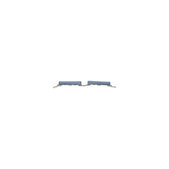Κουμπί Έντασης για Oppo A54 5G | A74 5G | Μπλε | Blue | 2932052 | Genuine Service Pack