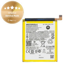 Battery για Motorola Moto E20 XT2155-3 | SB18D15207 | NT40 | 4000mAh | Service Pack