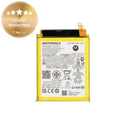 Battery για Motorola Moto G60s XT2133 | SB18C77773 | SB18C77775 | LK50 | 5000mAh | Service Pack