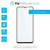 Προστατευτικό Γυαλί για Samsung A12, FixPremium