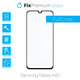 FullCover Προστατευτικό Γυαλί για Samsung A40 | FixPremium