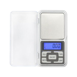 Ζυγαριά Τσέπης 500g/0.01g για TFY MH-500