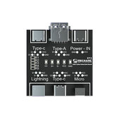 Ελεγκτής Καλωδίου Δεδομένων Mechanic DT3 | Lightning | USB-C | microUSB