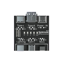 Ελεγκτής Καλωδίου Δεδομένων Mechanic DT3 | Lightning | USB-C | microUSB