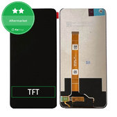 Οθόνη με οθόνη αφής για Oppo A54s 5G, Aftermarket