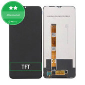 Οθόνη με οθόνη αφής για Oppo A96, Global, Aftermarket