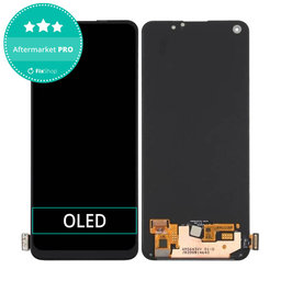 OLED/LCD Display με Touch Screen για Oppo Reno 5 Lite