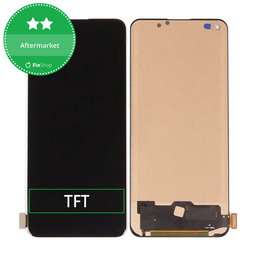 OLED/LCD Display με Touch Screen για Oppo Reno 7 5G | Find X5 Lite | Nord CE 2 5G | Aftermarket