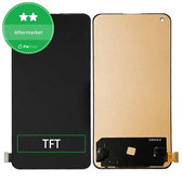 Οθόνη με οθόνη αφής για Oppo Reno 6 5G, Aftermarket