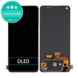 OLED/LCD Display με Touch Screen για Realme GT 5G