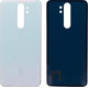 Καπάκι Μπαταρίας για Xiaomi Redmi Note 8 Pro | Pearl White