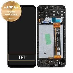 OLED/LCD Display Assembly για Samsung M13 | M135F | GH82-29132A | GH82-29133A | Service Pack