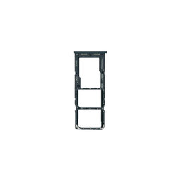 Δίσκος SIM για Samsung M13 M135F | Deep Green | GH98-47563A | Genuine Service Pack
