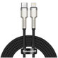 Καλώδιο Lightning / USB-C (2m) | Μαύρο | Black | Baseus