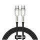 Καλώδιο USB-C / USB-C (1m) | Μαύρο | Black | Baseus
