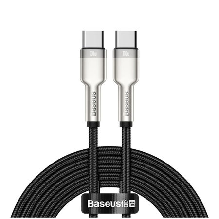 Καλώδιο USB-C / USB-C (2m) | Μαύρο | Black | Baseus