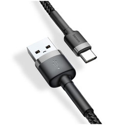 Καλώδιο USB-C / USB (2m) | Μαύρο | Black | Baseus