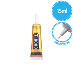 Κόλλα T-8000 - 15ml (Transparent)