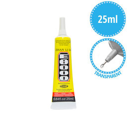 Κόλλα E8000 - 25ml (Transparent)