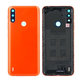 Καπάκι Μπαταρίας για Motorola Moto E7 Power | E7i Power | 5S58C18232 | 5S58C18263 | Coral Red | Service Pack