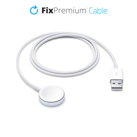 Καλώδιο Φόρτισης για Apple Watch - Ποιότητα Premium