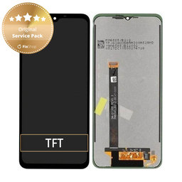 OLED/LCD Display με Touch Screen για Samsung Xcover 6 Pro | G736B | GH82-29187A | GH82-29188A | Service Pack
