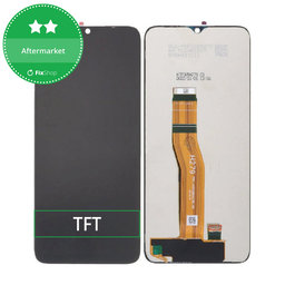 Οθόνη με οθόνη αφής για Honor X8, Aftermarket