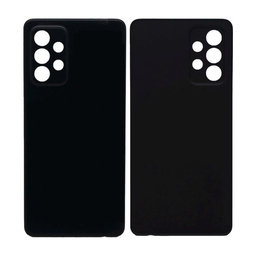 Καπάκι Μπαταρίας για Samsung A52 | A525F | A526B | Awesome Black