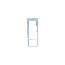 Δίσκος SIM για Samsung A13 5G A136B | Light Blue | GH98-47574B | Genuine Service Pack