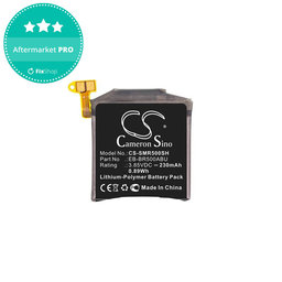 Battery για Samsung Galaxy Watch Active | R500 | EB-BR500ABU | 230mAh | HQ