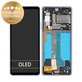 Συγκρότημα οθόνης για Sony Xperia 10 IV, XQCC54, Lavender, Service Pack