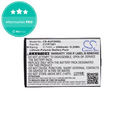 Μπαταρία για Asus Zenfone 2 ZE551ML, 2 ZE500CL, 2 ZE550ML, C11P1501, 2500mAh, HQ