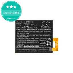 Battery για Caterpillar CAT S41 | APP00223 | 4400mAh | HQ