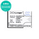 Μπαταρία για Doro Primo 406, 413, 414, 1200mAh, Li-Ion, 3.7 V, RCB413, HQ