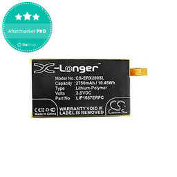 Battery για Sony Xperia XZ2 Compact | LIP1657ERPC | 2750mAh | HQ