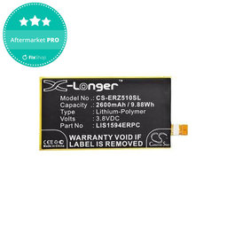 Battery για Sony Xperia Z5 Compact E5803 | LIS1594ERPC | 2600mAh | HQ