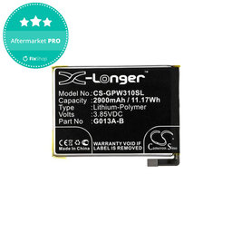 Battery για Google Pixel 3 | G013A-B | 2900mAh | HQ