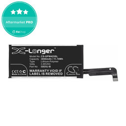 Battery για Google Pixel 4a 4G | G025J-B | 3050mAh | HQ