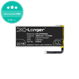 Battery για Google Pixel 5 | GTB1F | 3800mAh | HQ