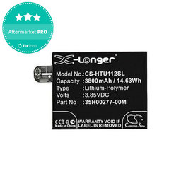 Battery για HTC U11 Plus | B2PZC100 | 3800mAh | HQ
