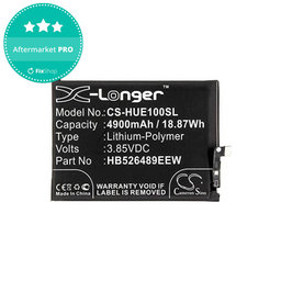 Battery για Huawei Honor Play 9A | HB526489EEW | 4900mAh | HQ