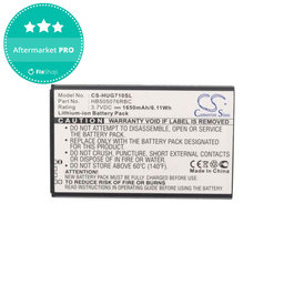 Battery για Huawei Ascend G606 | HB505076RBC | 1650mAh | HQ