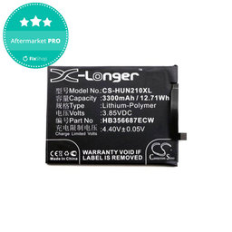 Battery για Huawei Honor 7X | HB356687ECW | 3300mAh | HQ