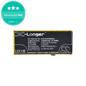 Μπαταρία για Huawei Y3 (2018), HB3742A0EZC, HB3742A0EZC+, 2200mAh, HQ