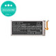 Μπαταρία για LG G7 ThinQ, Xpression Plus 2, 2900mAh, Li-Pol, 3.85 V, BL-T39, HQ