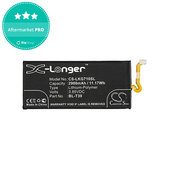 Μπαταρία για LG G710EM G7 ThinQ, BL-T39, 2900mAh, HQ
