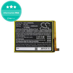 Battery για Lenovo K9 Note | BL287 | 3400mAh | HQ